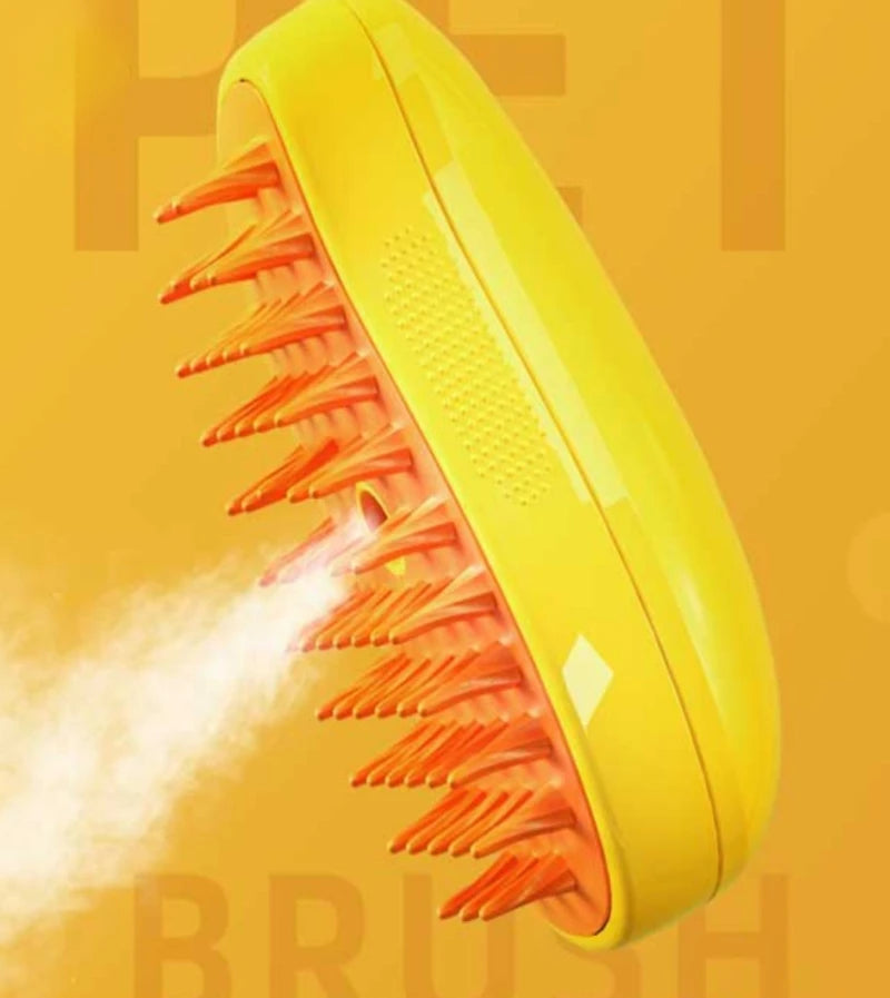 FurFlow Mist Comb