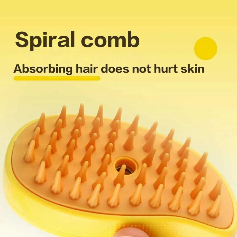 FurFlow Mist Comb